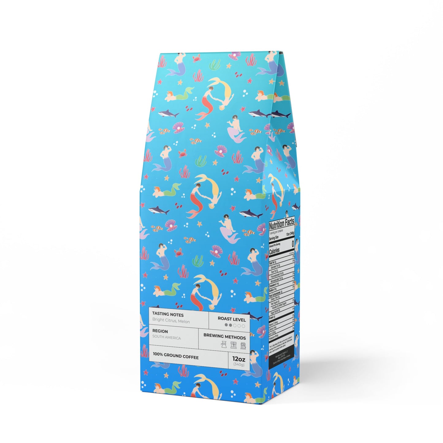 Merman Blend (Light-Medium Roast)