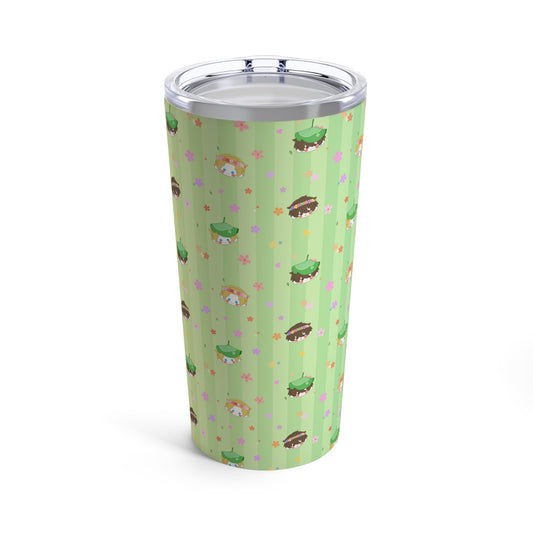 Spring Ahead Tumbler