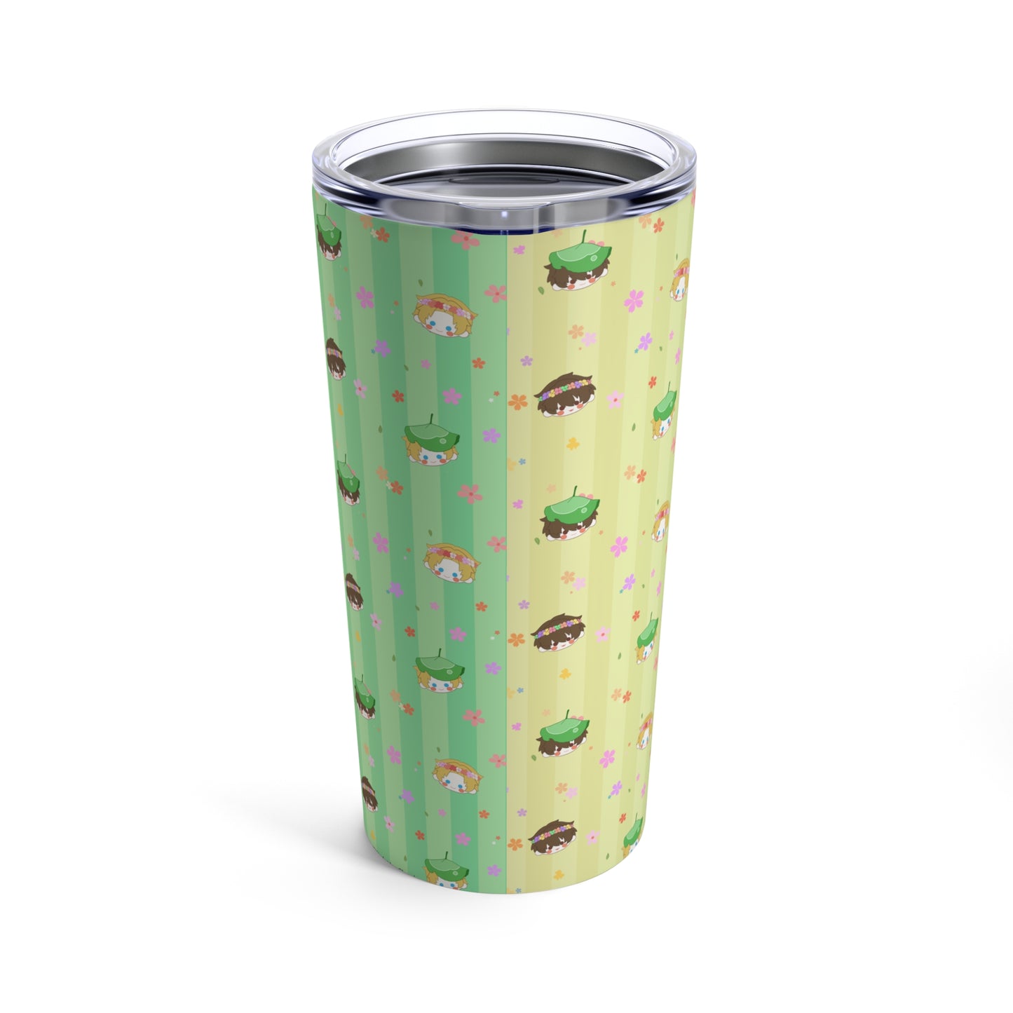 Spring Ahead Tumbler