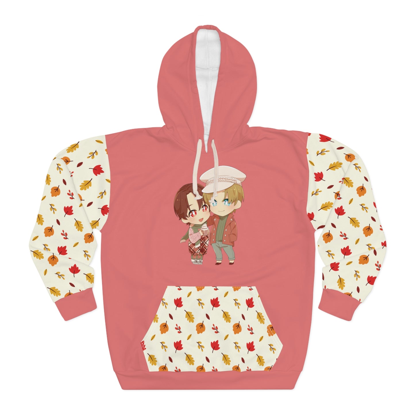 FALL-ing in Love Unisex Pullover Hoodie