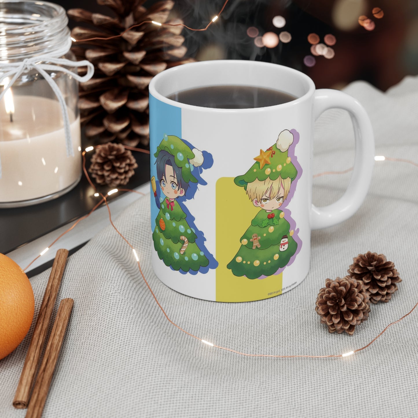 Christmas Tree  Mug