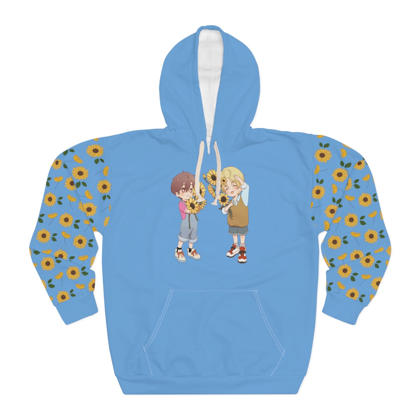 Sunflower Hoodie Unisex