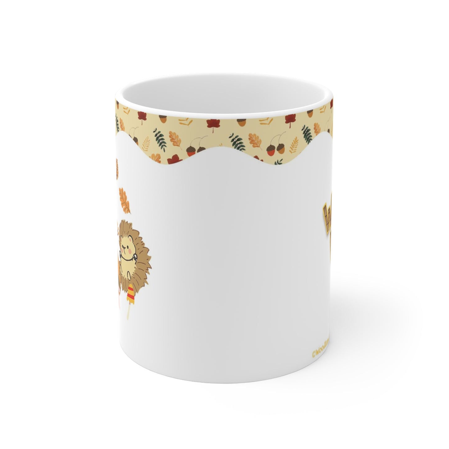 WoodLand Friends (D) Mug