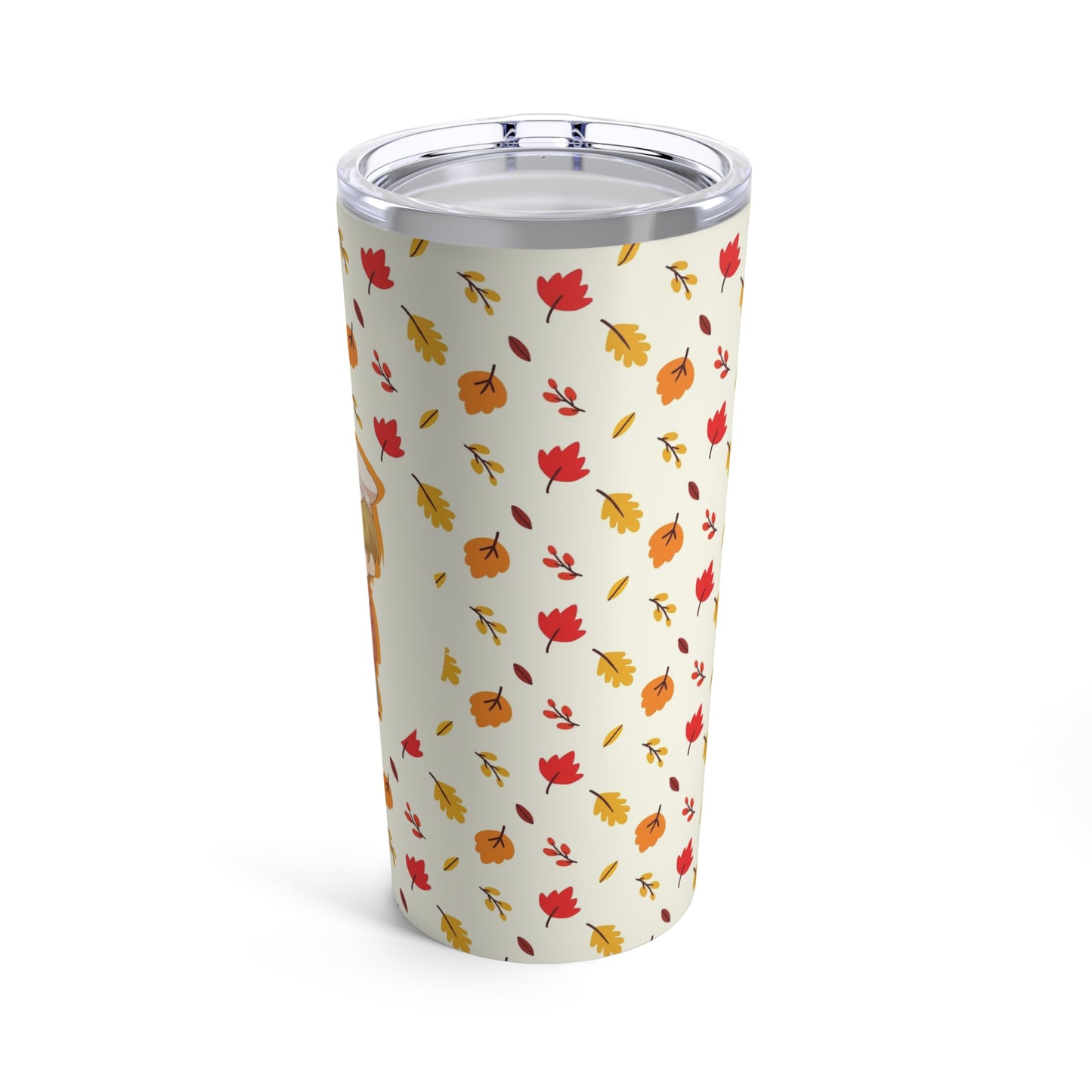 FALL-ing in Love (A) Tumbler