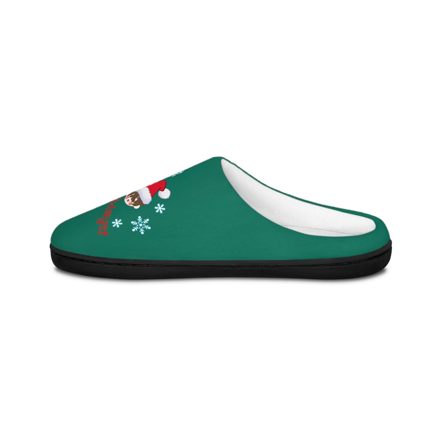 Christmas Cuties Cozy Slippers