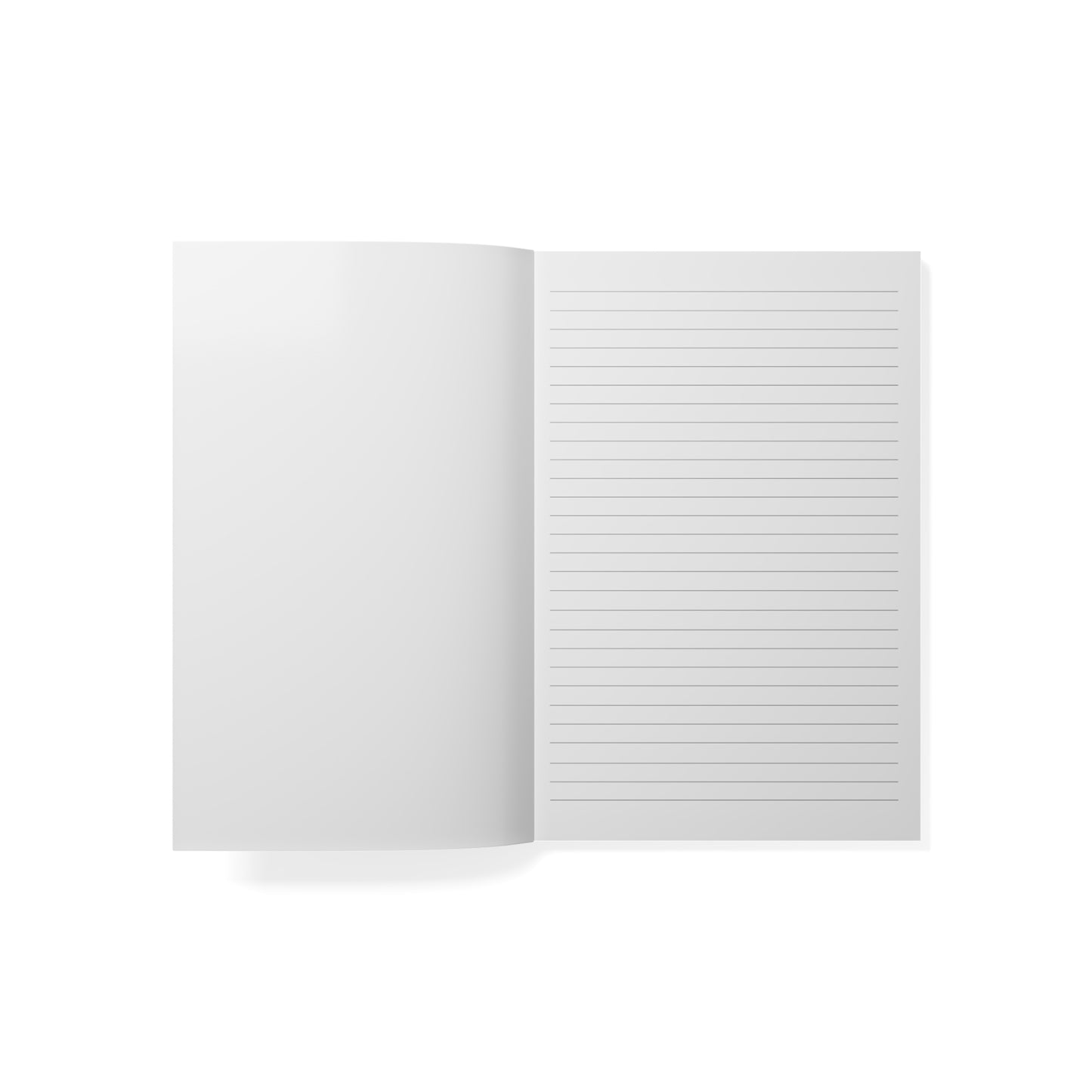 FACE Soft Cover Notebook (B)