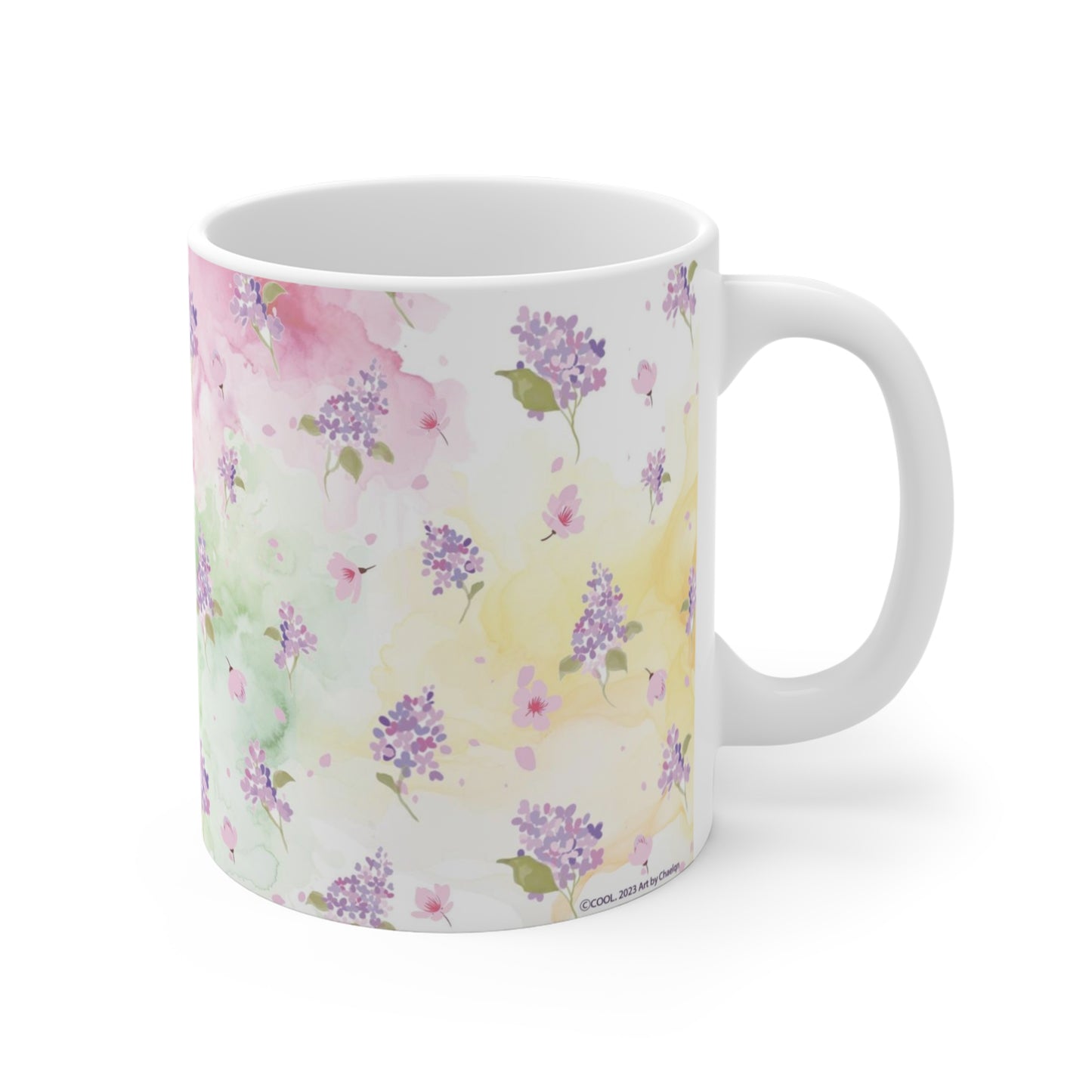 Spring Mug