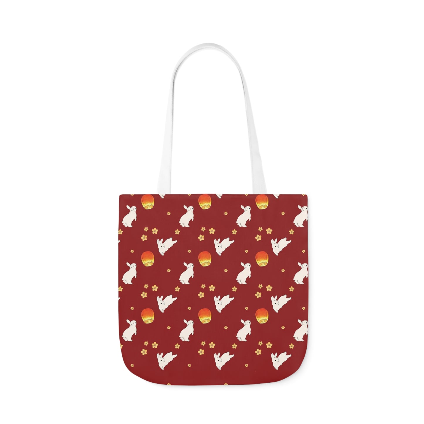 Year of the Rabbit Canvas Tote Bag