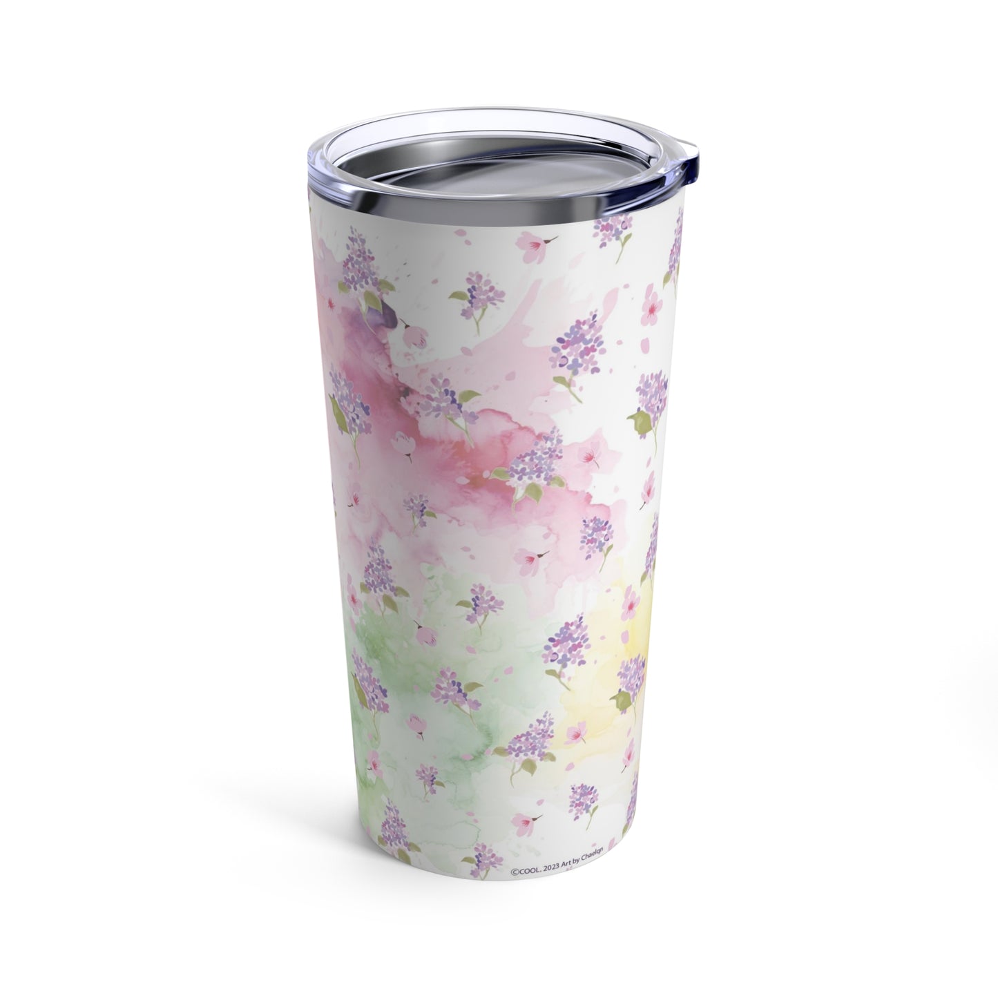 Spring Tumbler