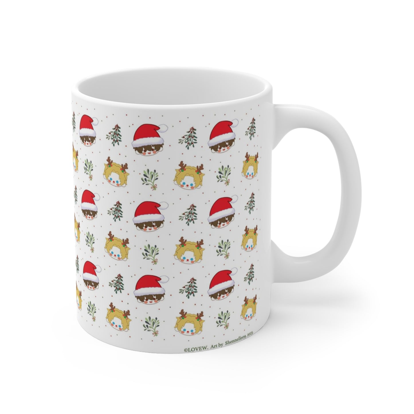 Christmas Cuties Mug