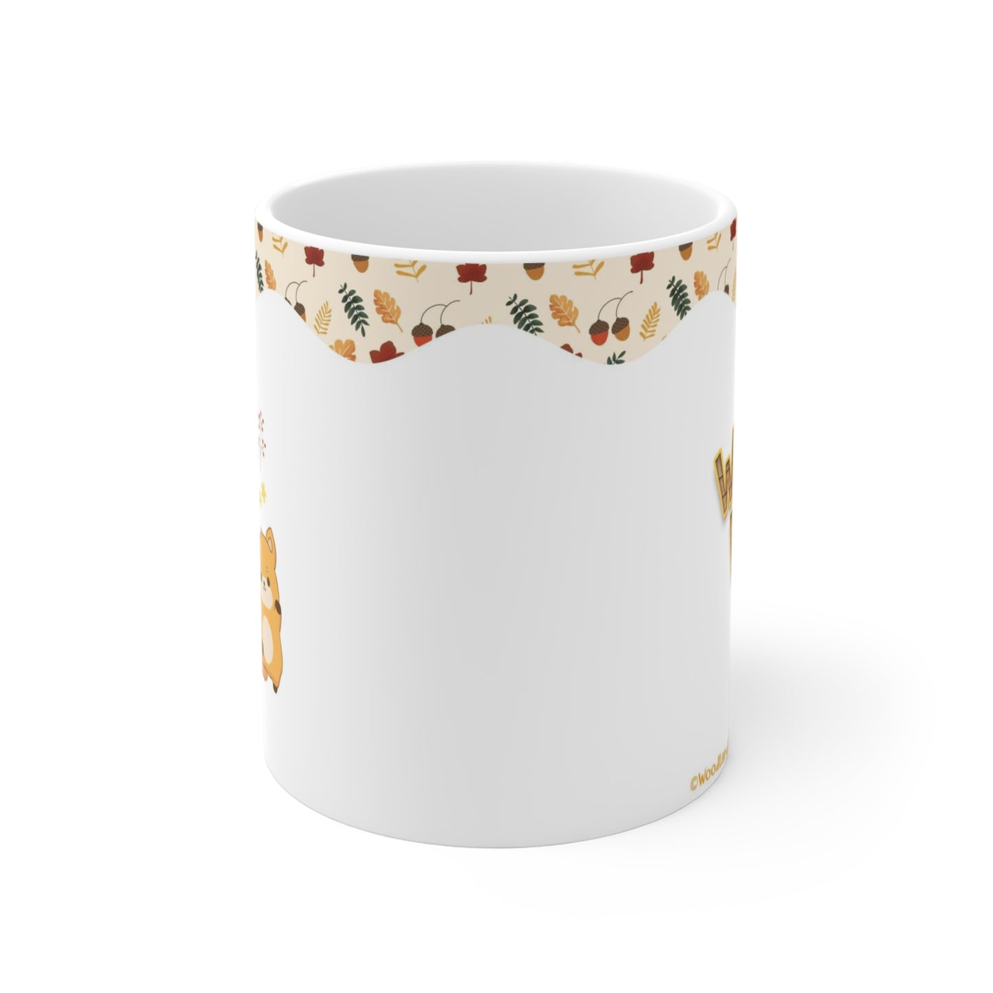 WoodLand Friends (B) Mug