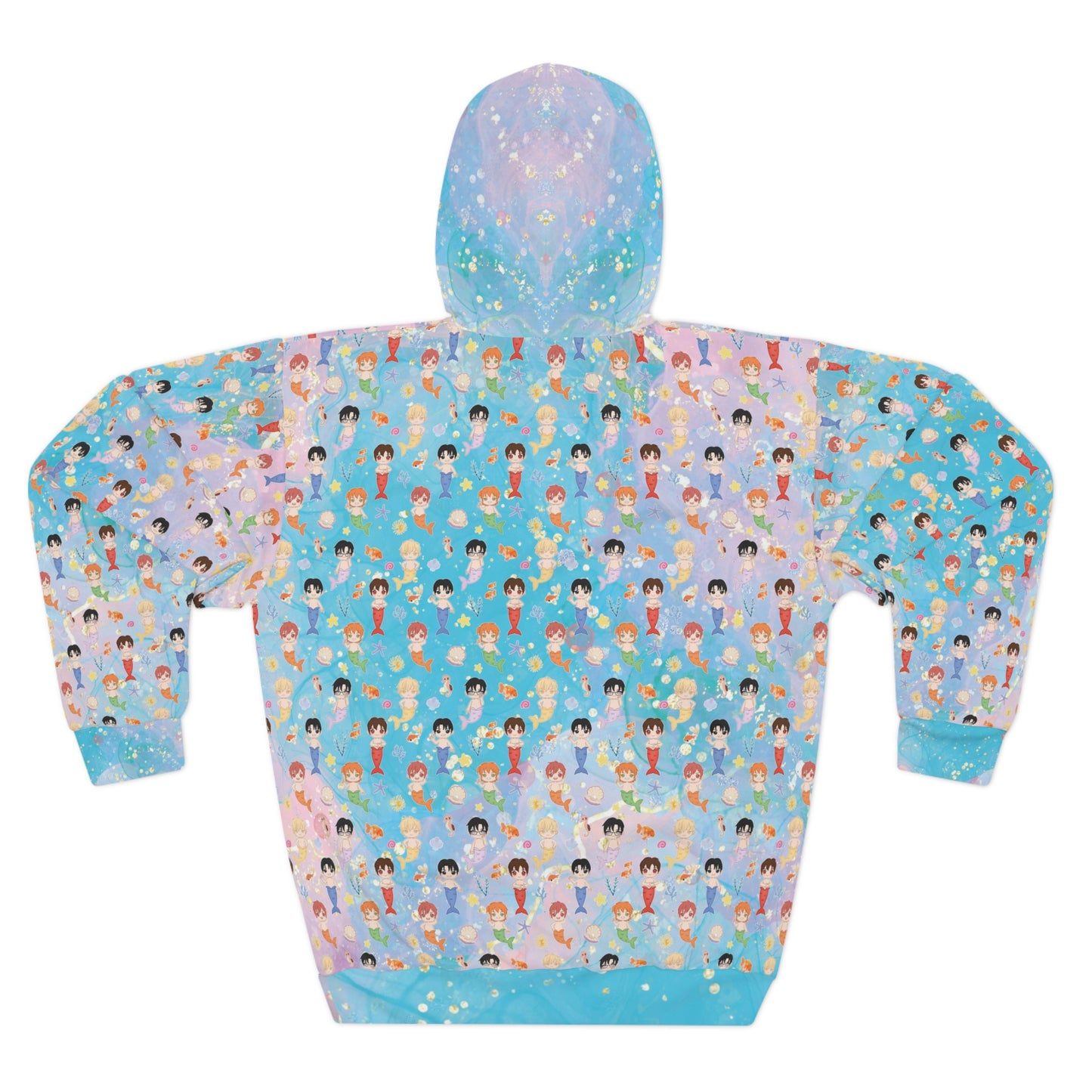 Merman Friends (A) Hoodie