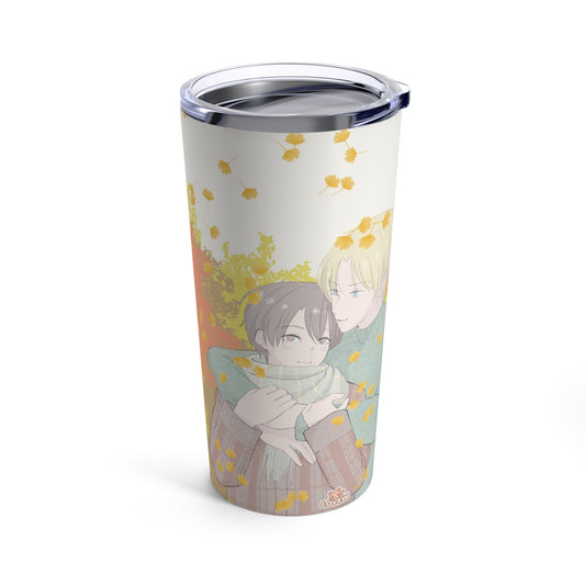 FALL-ing in Love (B) Tumbler