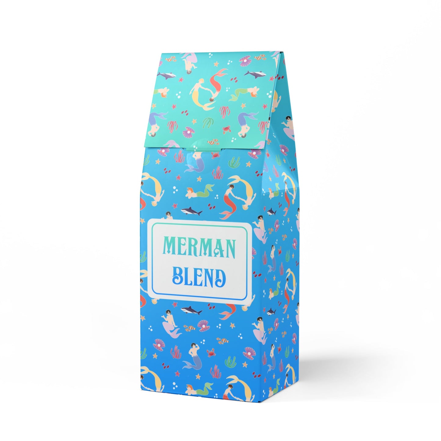 Merman Blend (Light-Medium Roast)