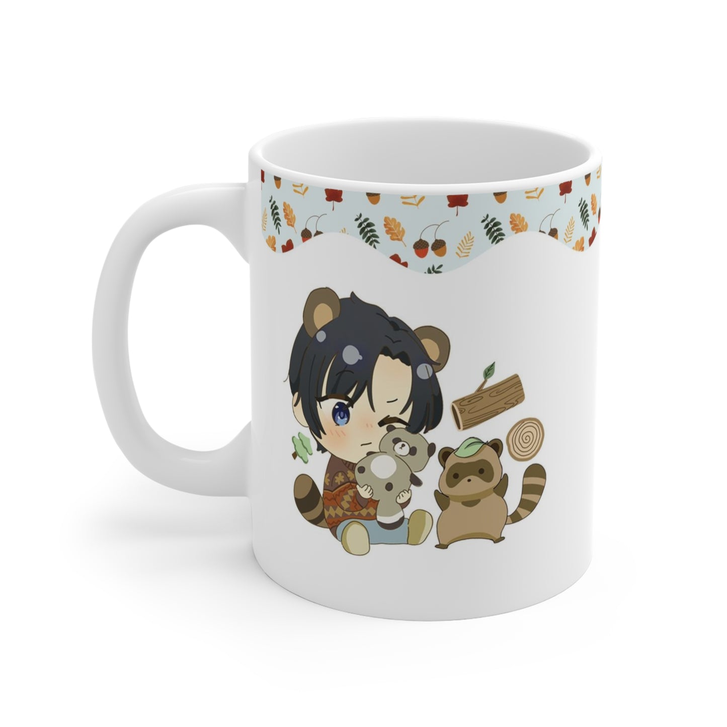 WoodLand Friends (C) Mug