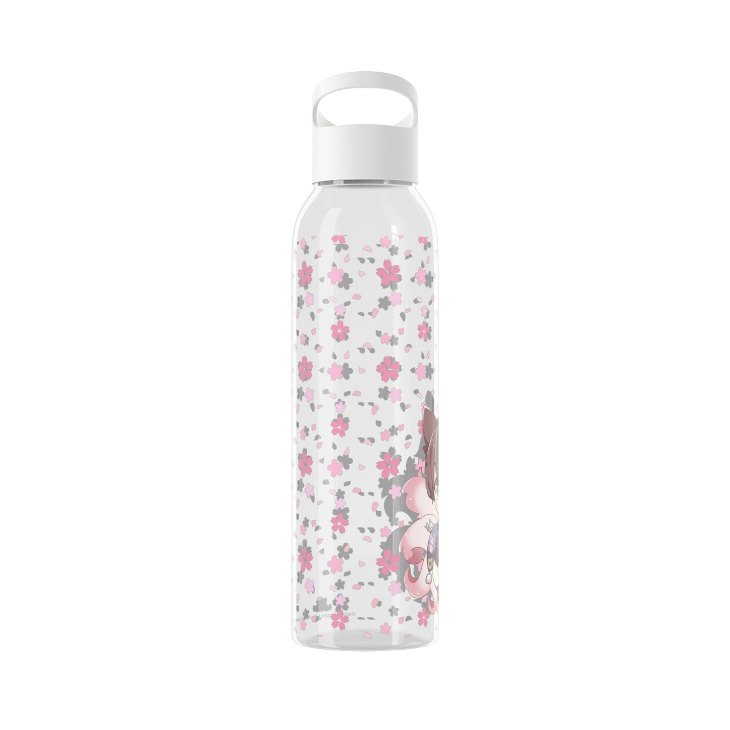 Kitsune Lan Water Bottle