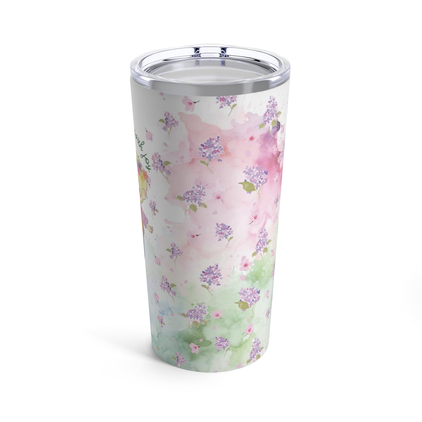 Spring Tumbler