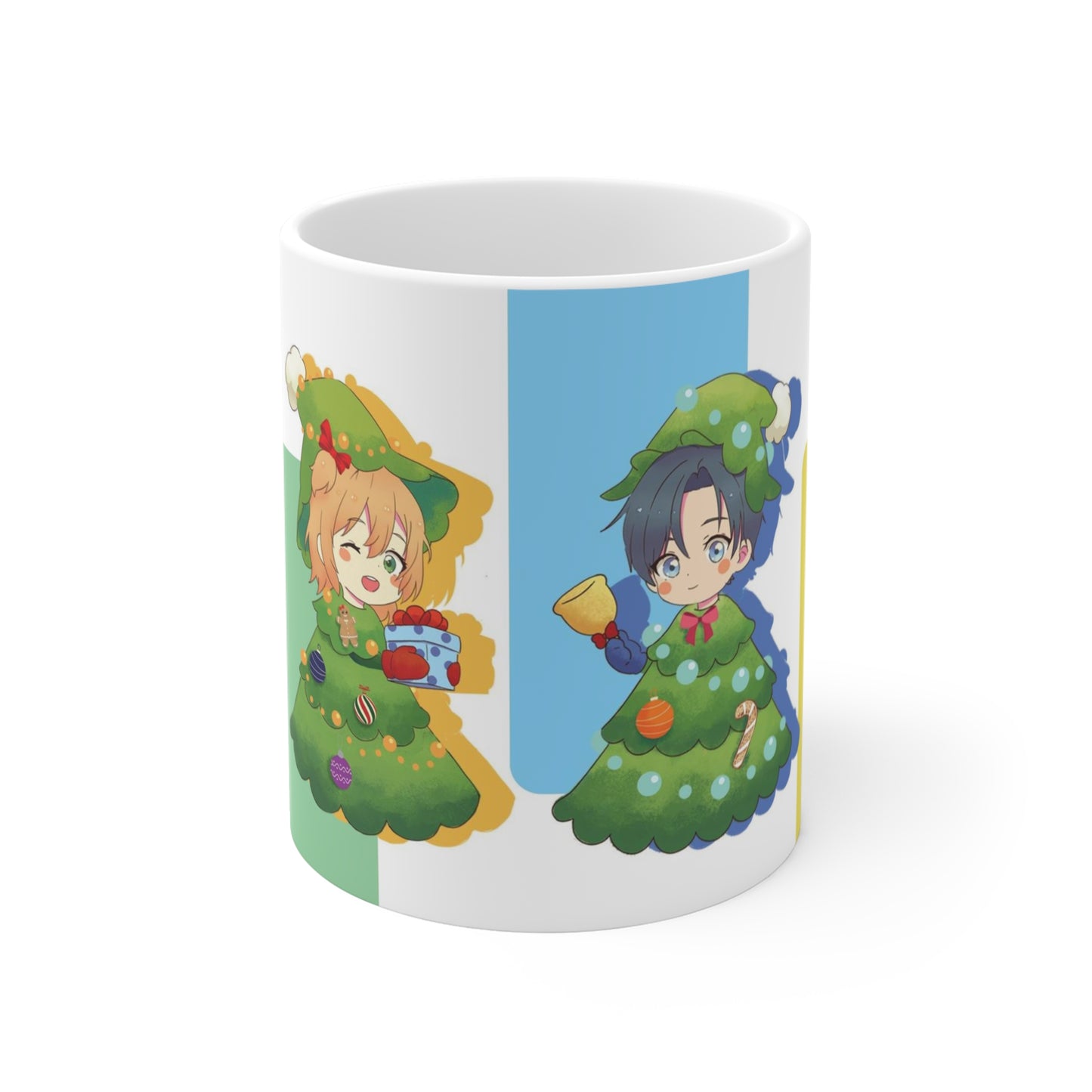 Christmas Tree  Mug