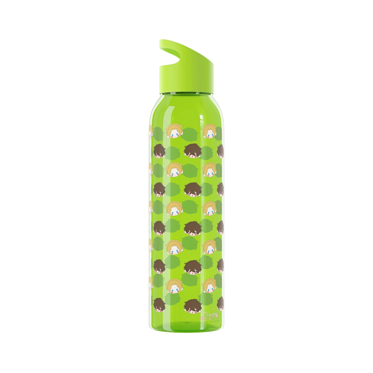 FACE Water Bottle