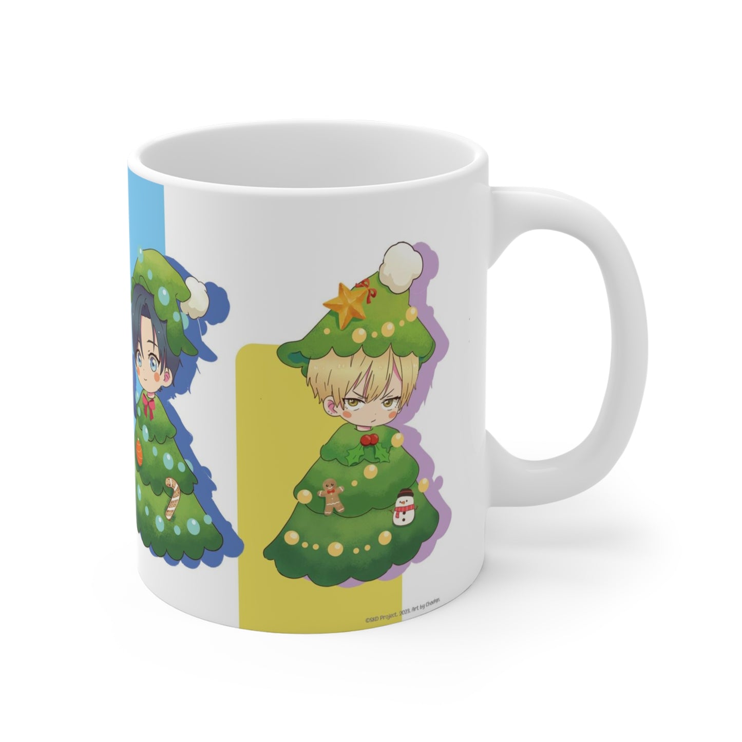 Christmas Tree  Mug