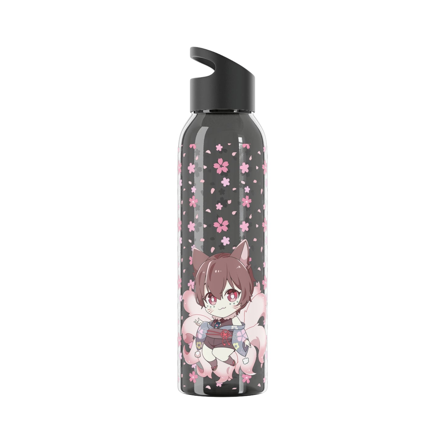 Kitsune Lan Water Bottle