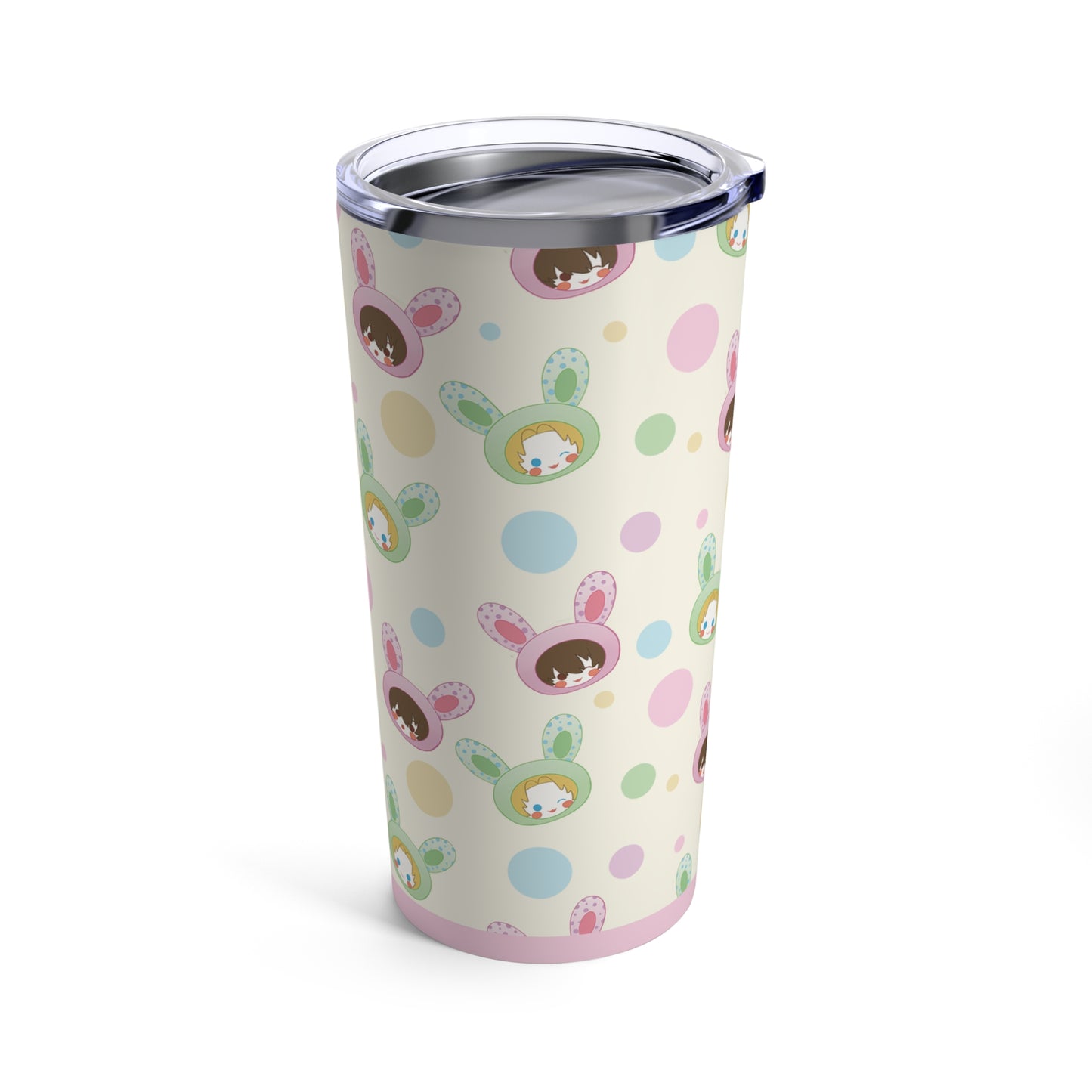 Bun Bun Head Tumbler (Primrose)