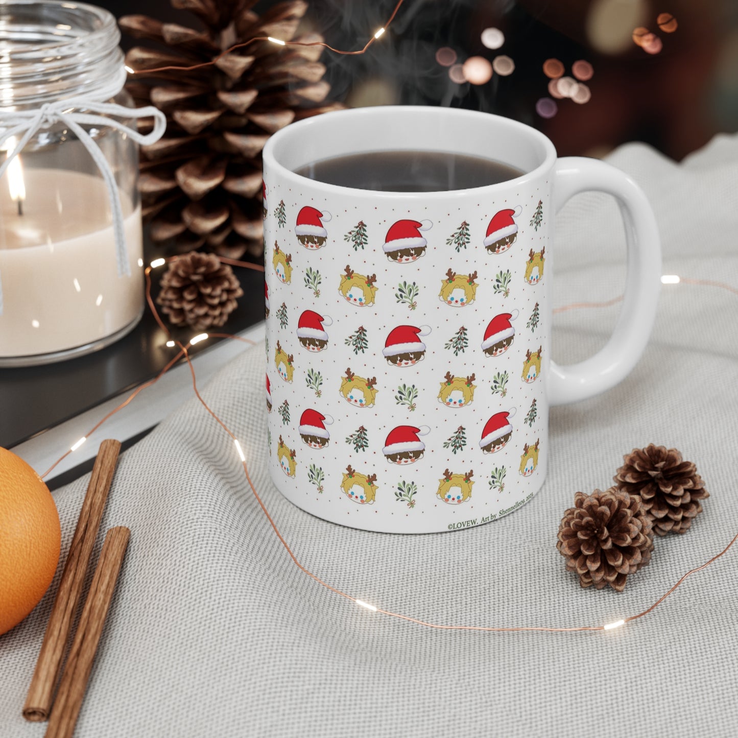 Christmas Cuties Mug