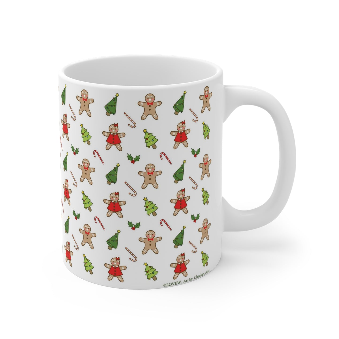 Christmas Cheer Mug