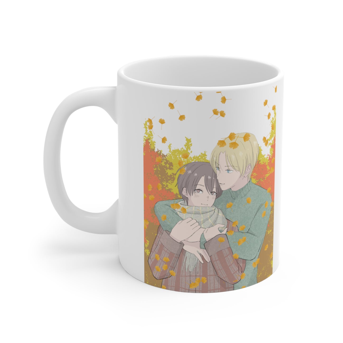 FALL-ing in Love Mug