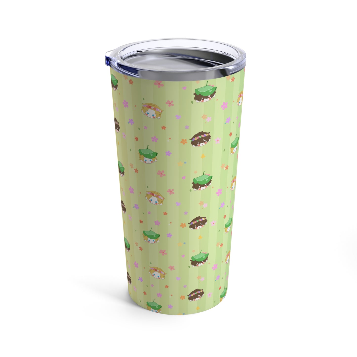 Spring Ahead Tumbler