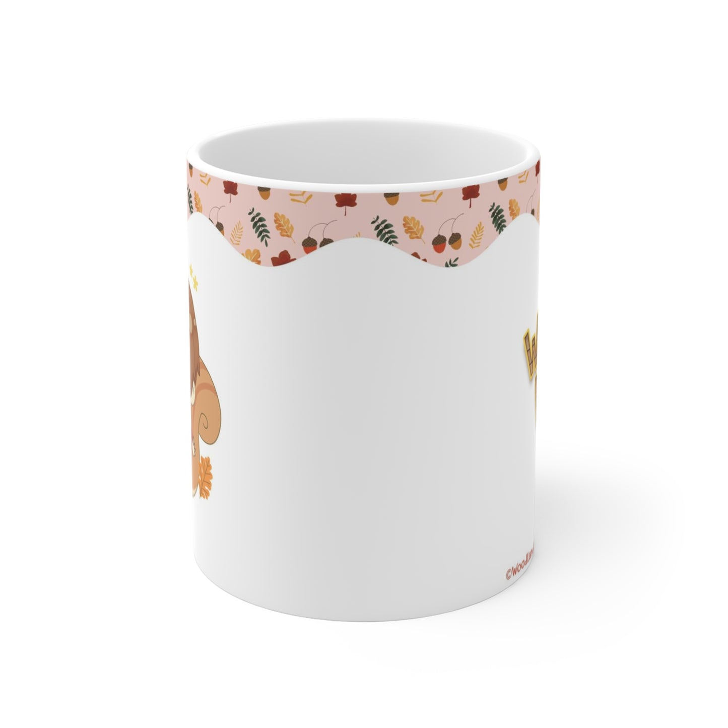 WoodLand Friends (A) Mug