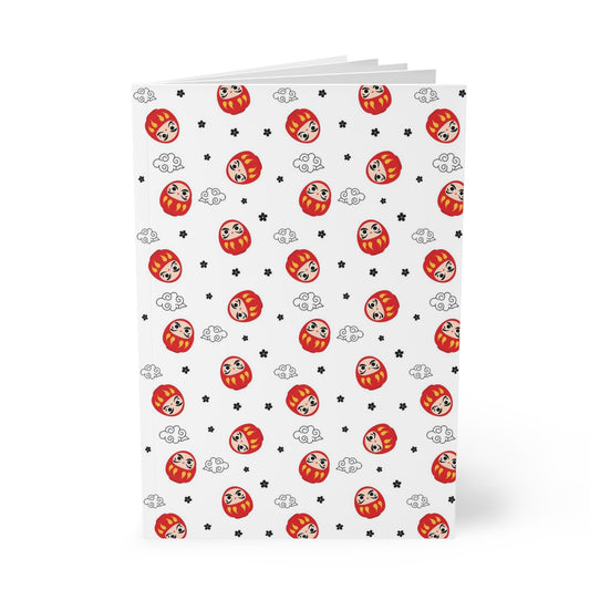 Daruma Soft Cover Notebook (C)