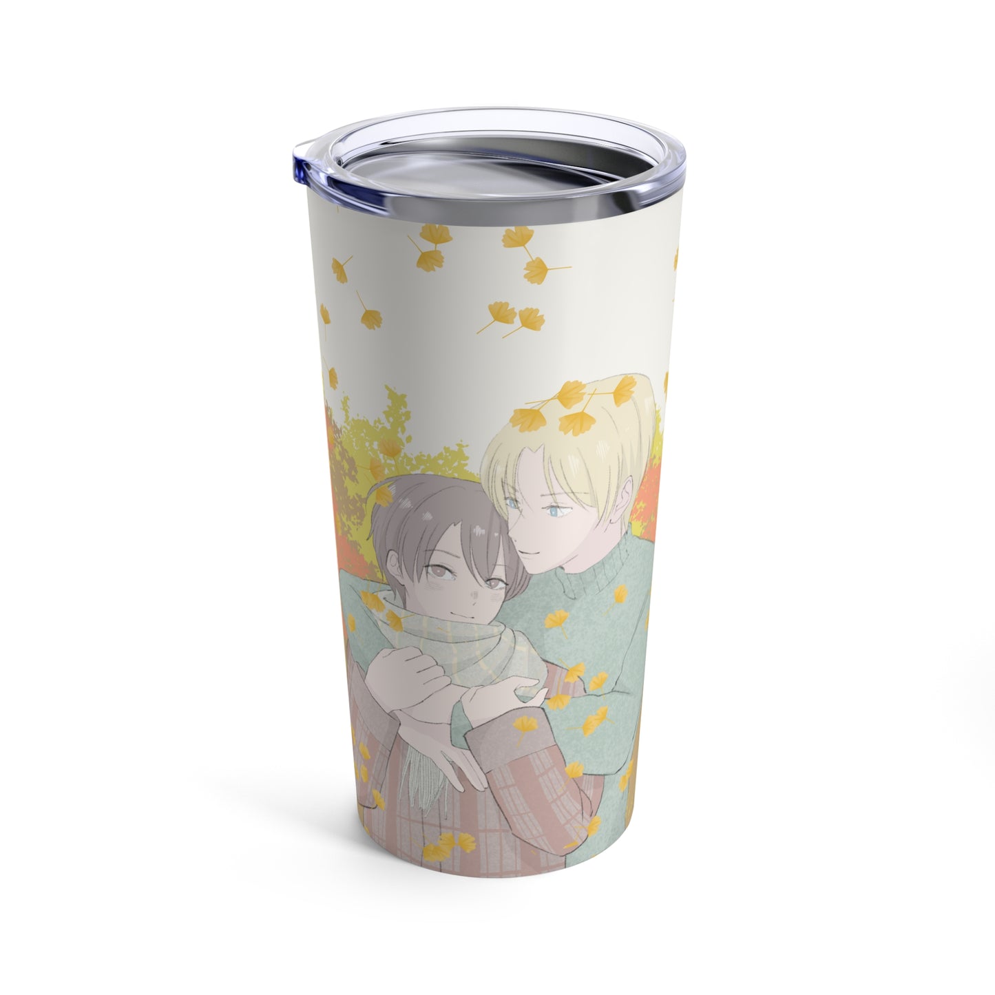 FALL-ing in Love (B) Tumbler