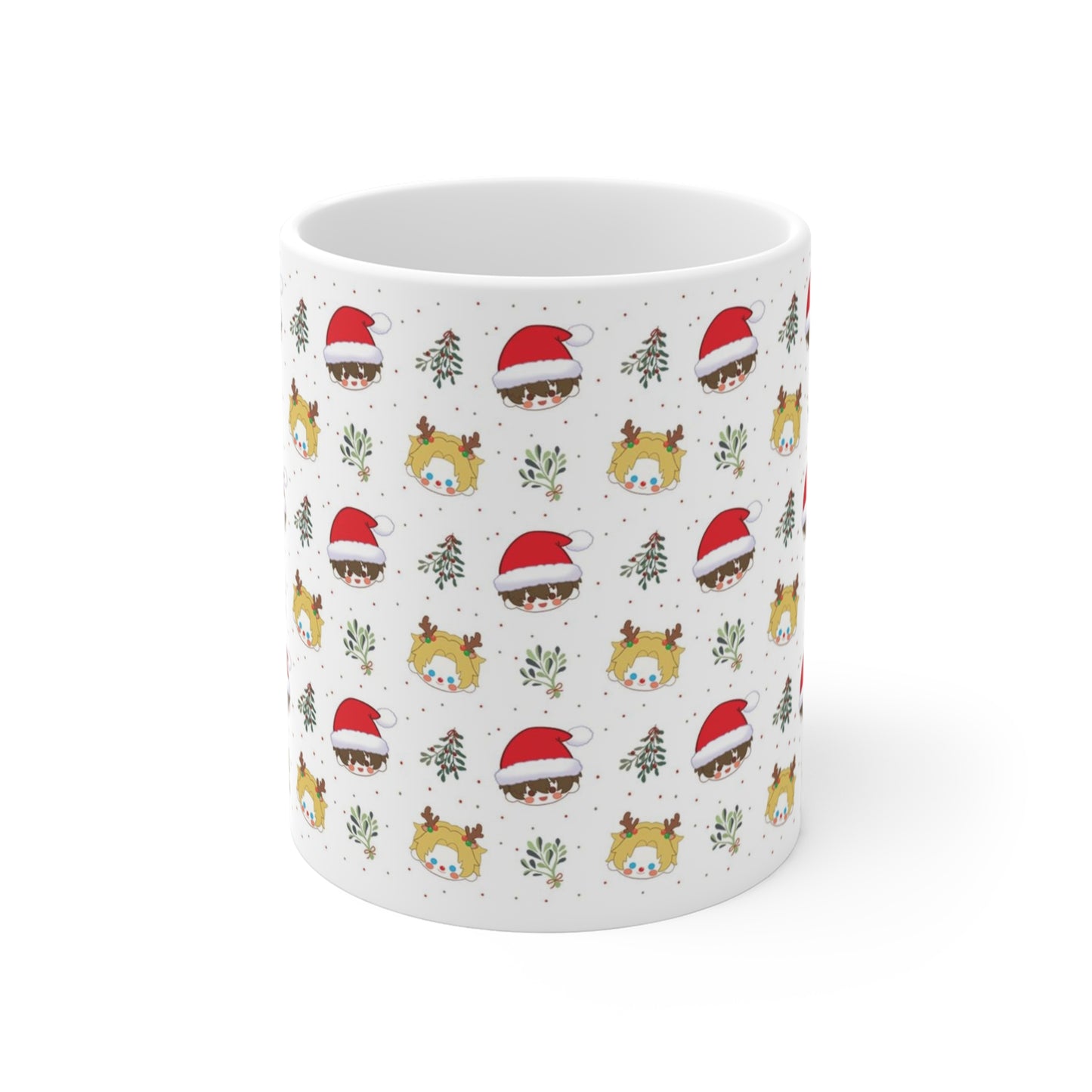 Christmas Cuties Mug