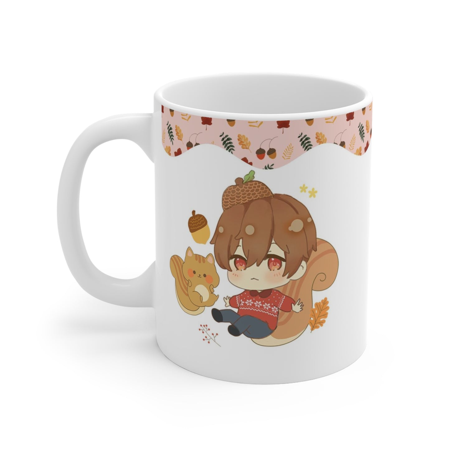 WoodLand Friends (A) Mug