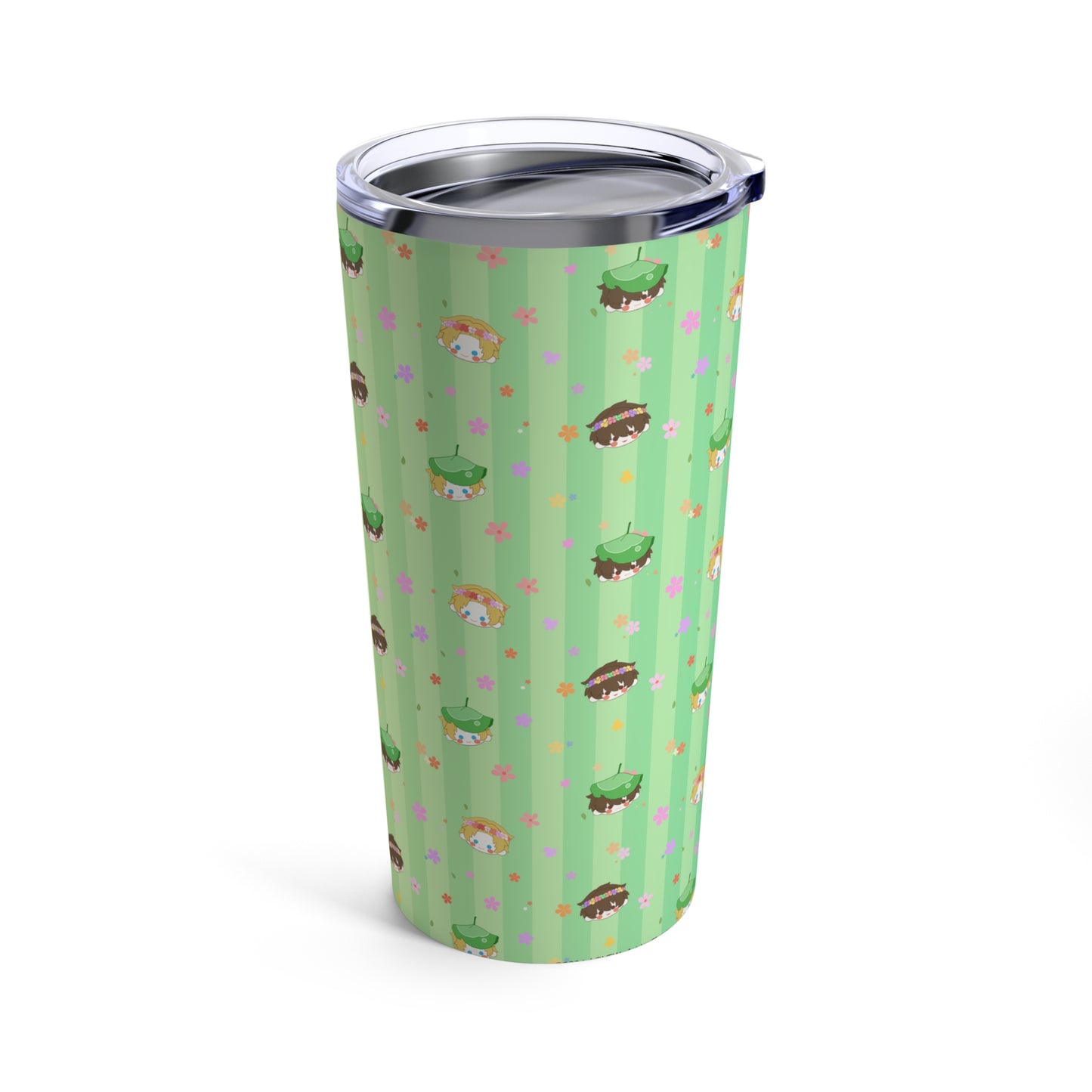 Spring Ahead Tumbler