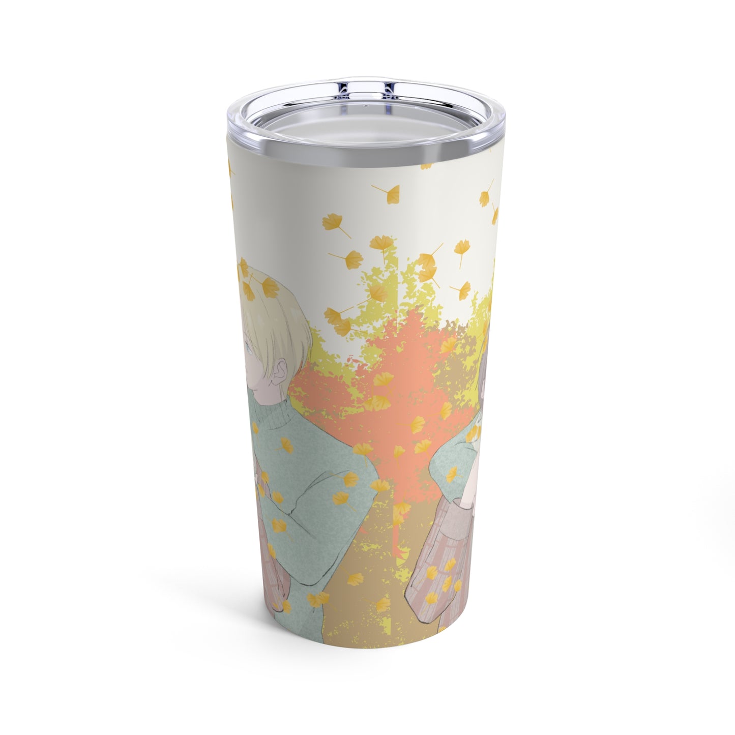 FALL-ing in Love (B) Tumbler