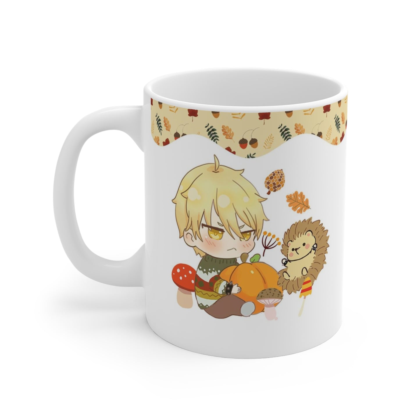 WoodLand Friends (D) Mug