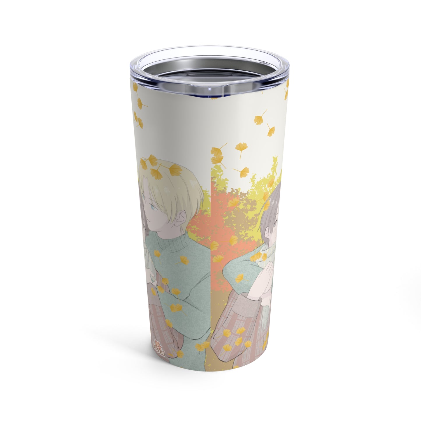 FALL-ing in Love (B) Tumbler