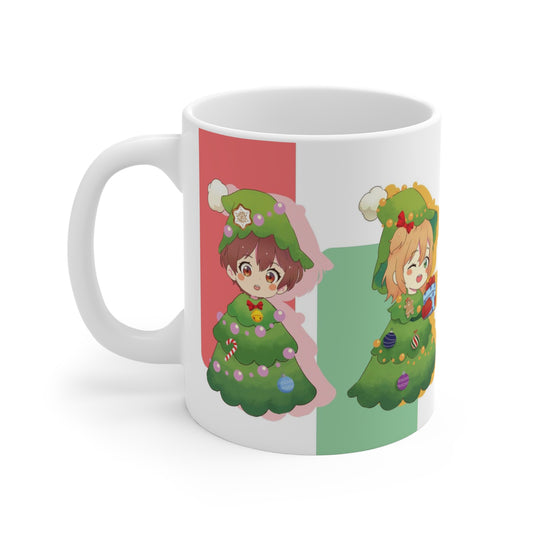 Christmas Tree  Mug