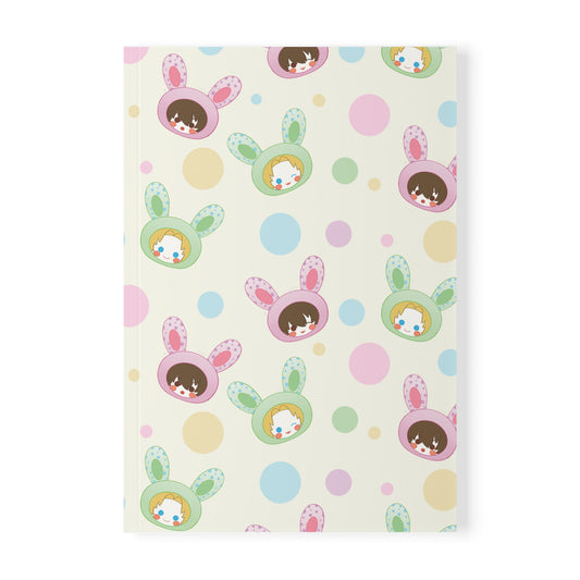 Bun Bun Softcover Notebook