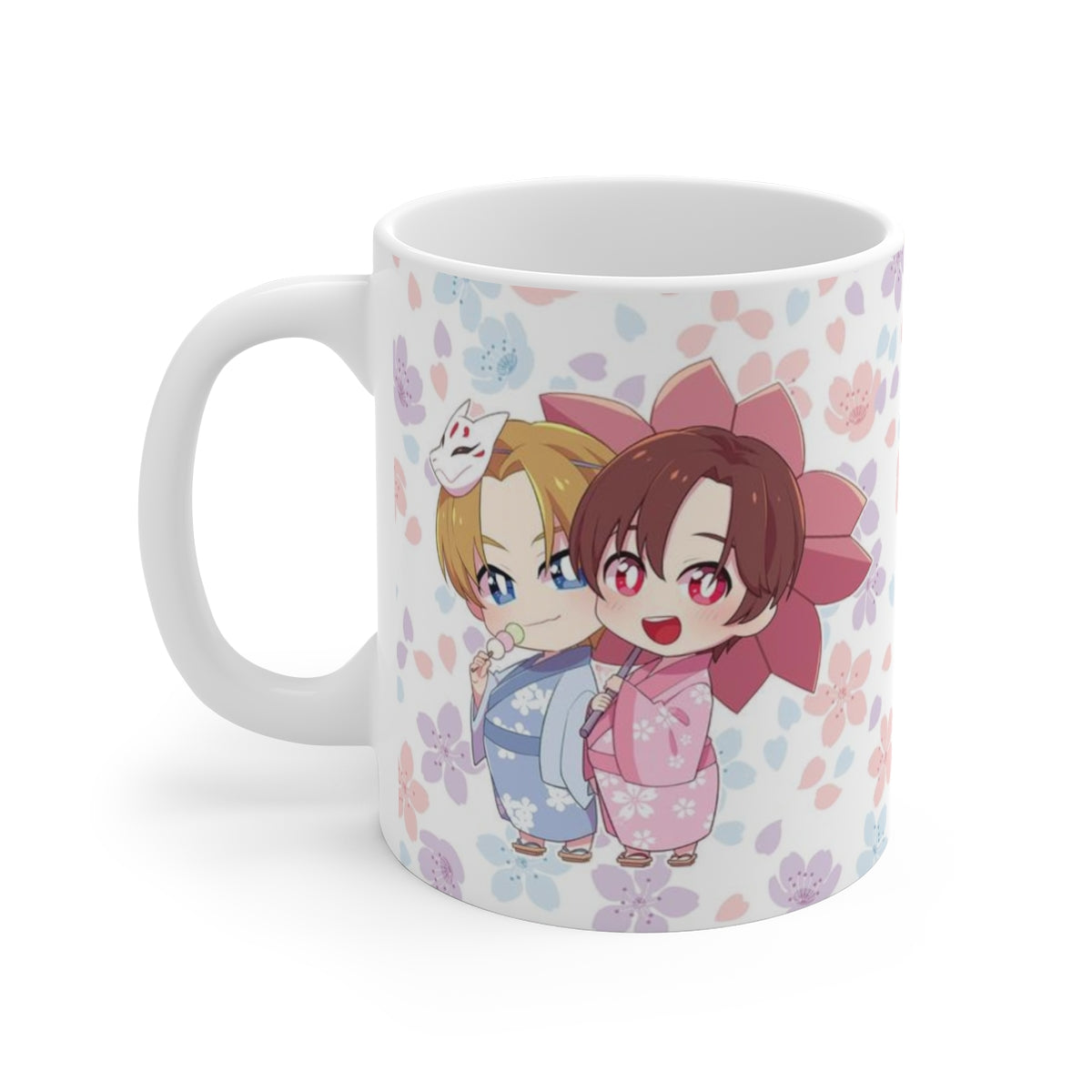 Sakura Love (B) Mug