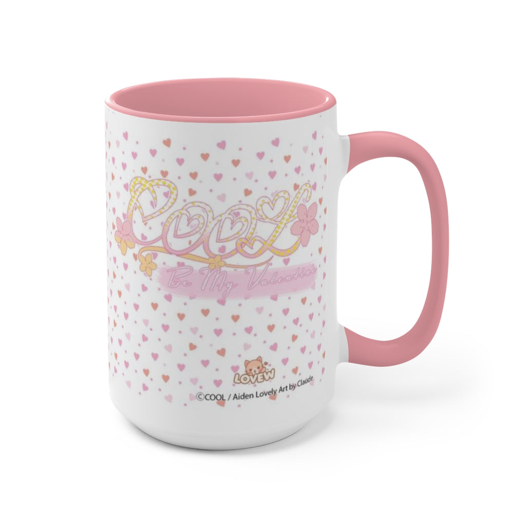 Be Mine (A) Mug