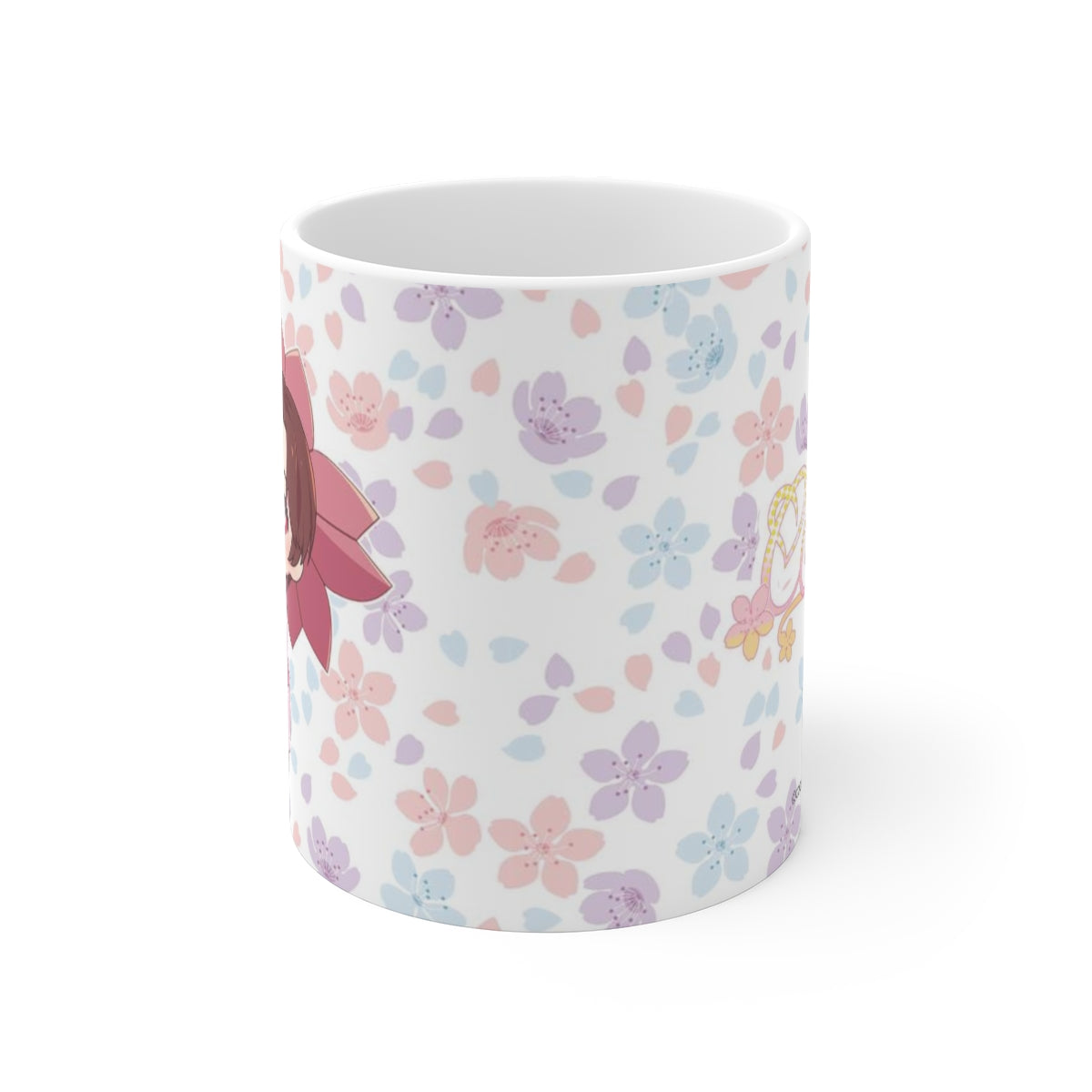 Sakura Love (B) Mug