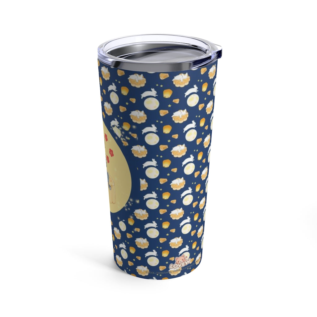 Mid-Autumn Festival Tumbler