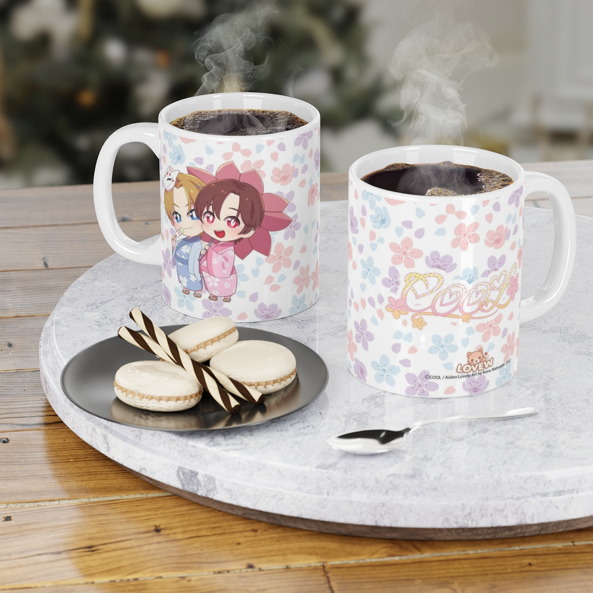 Sakura Love (B) Mug