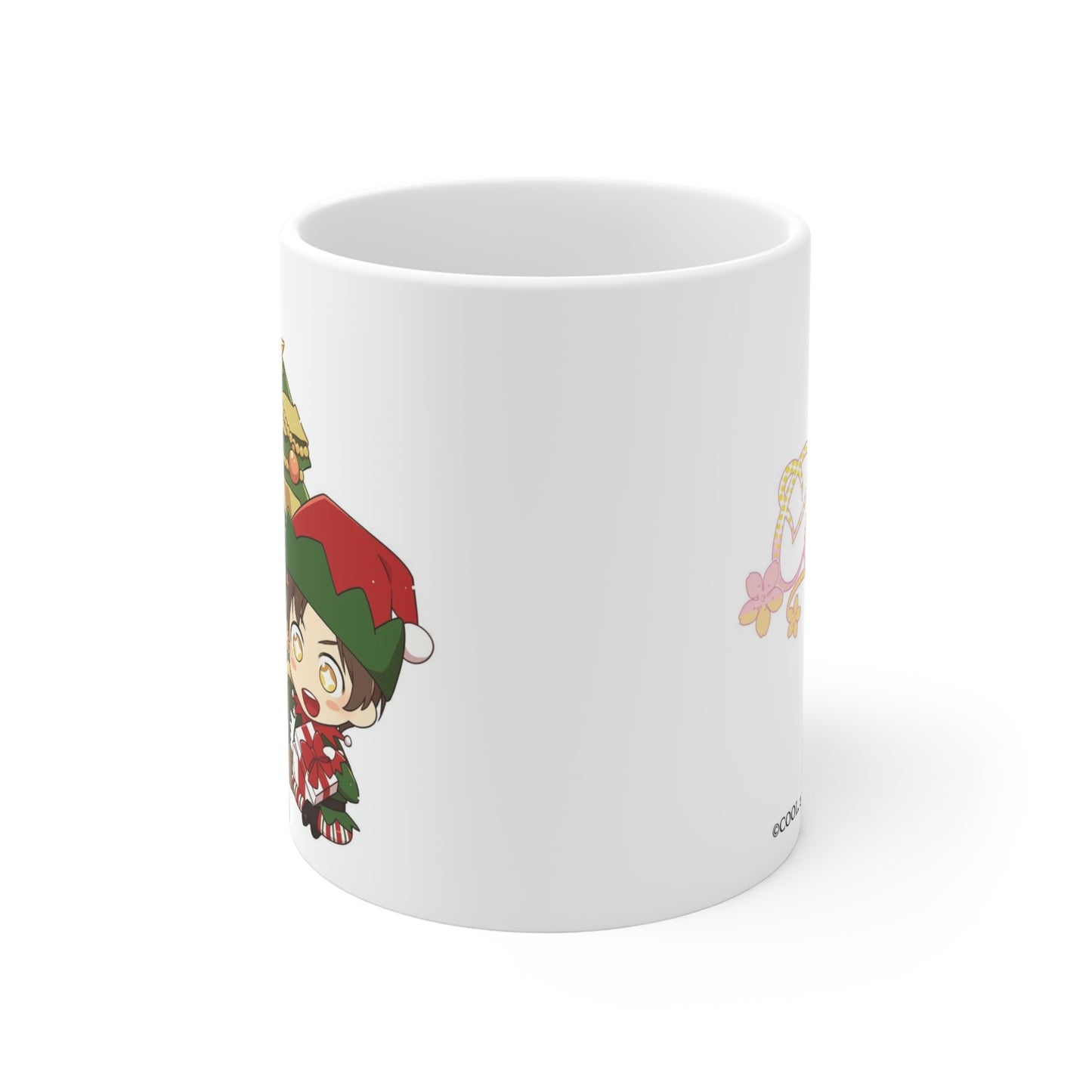 Christmas COOL mug