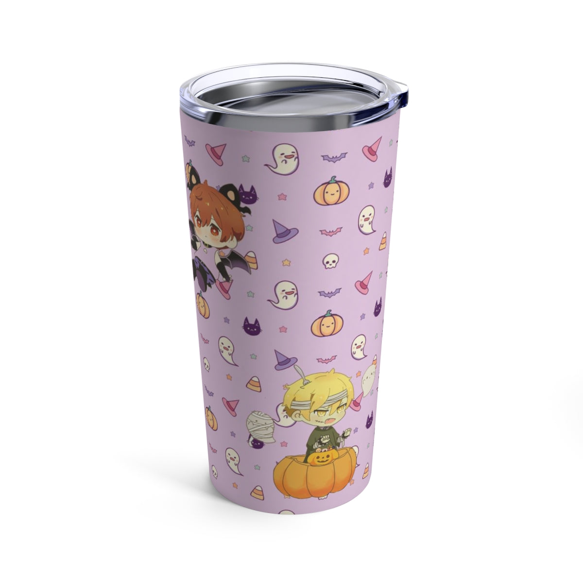 Halloween Tumbler