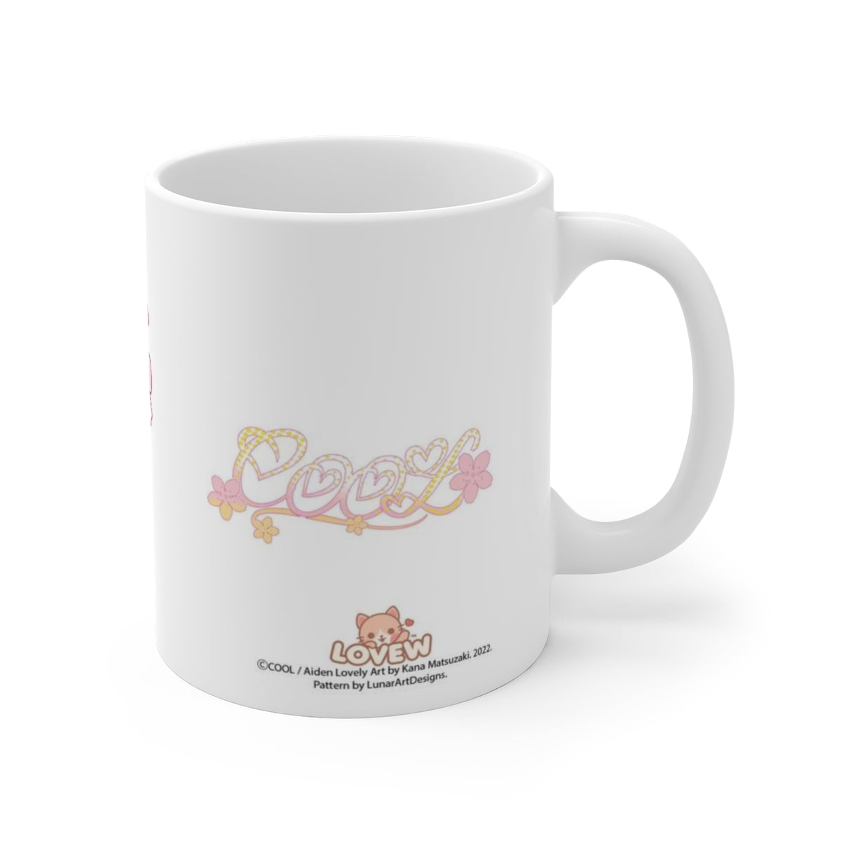 Sakura Lovers Mug (A)