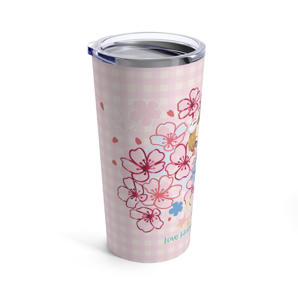 Sakura Love (A)Tumbler